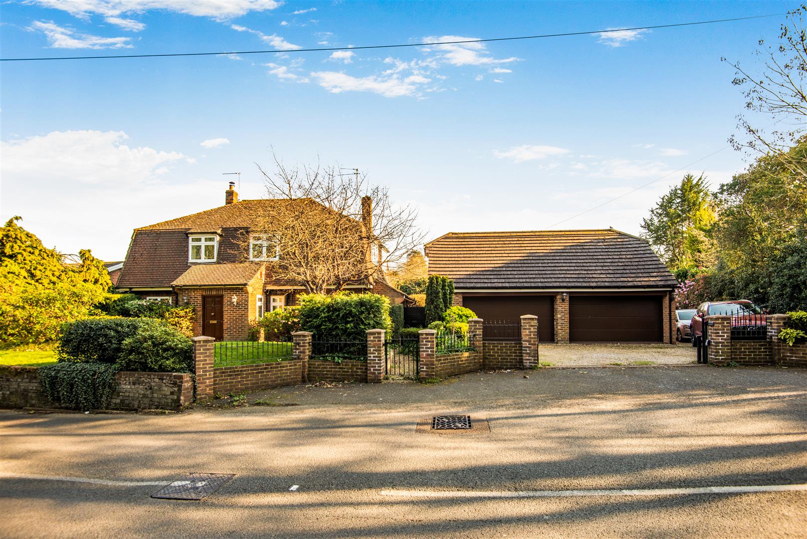 Tite Hill, Egham, Surrey